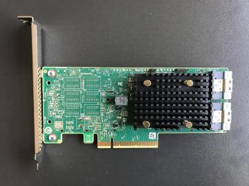 Broadcom HBA 9500-16i Tri-Mode Storage Adapter